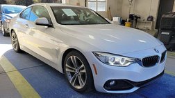2016 BMW 4 Series 428i