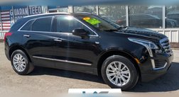 2017 Cadillac XT5 Base