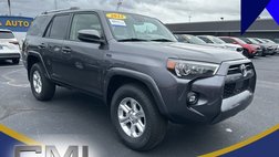 2023 Toyota 4Runner SR5