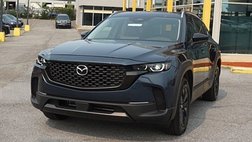 2025 Mazda CX-50 2.5 S Premium