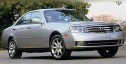 2003 Infiniti M45 Base