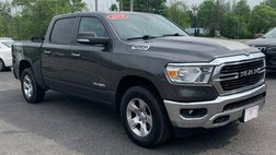 2019 Ram Ram Pickup 1500 Big Horn