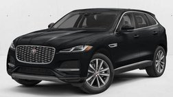 2022 Jaguar F-PACE P250 S