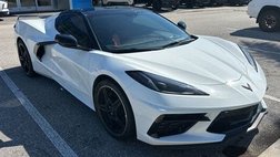 2020 Chevrolet Corvette Stingray