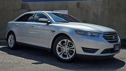 2018 Ford Taurus SEL