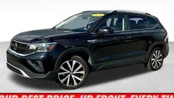 2024 Volkswagen Taos SE