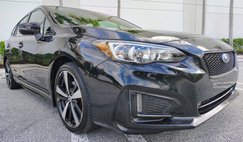 2018 Subaru Impreza Sport