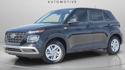2025 Hyundai Venue SE