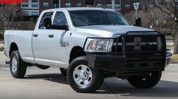 2016 Ram Ram Pickup 2500 Tradesman