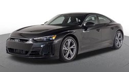 2024 Audi e-tron GT quattro Premium Plus