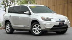 2012 Toyota RAV4 EV Base
