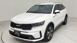 2023 Kia Sorento Hybrid SX Prestige