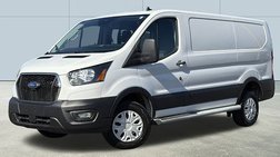 2024 Ford Transit 250