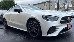 2021 Mercedes-Benz E-Class E 450 4MATIC