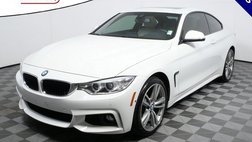 2016 BMW 4 Series 435i xDrive