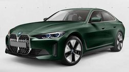2022 BMW i4 eDrive40 Gran Coupe