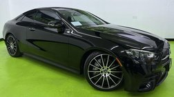 2022 Mercedes-Benz E-Class E 450