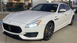 2023 Maserati Quattroporte Modena
