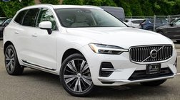 2023 Volvo XC60 Recharge T8 Ultimate Bright Theme