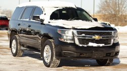 2019 Chevrolet Tahoe Special Service