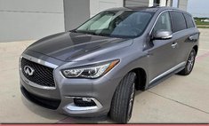 2018 Infiniti QX60 Base
