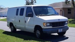 1993 Ford E-150 XL