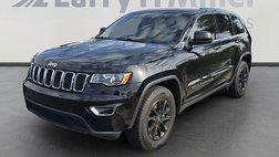 2022 Jeep Grand Cherokee WK Laredo E