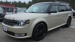 2018 Ford Flex SEL