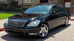 2005 Lexus LS 430 Base