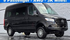 2024 Mercedes-Benz Sprinter 2500