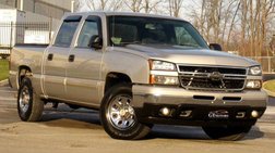 2007 Chevrolet Silverado 1500 Classic LS2