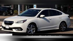 2020 Subaru Legacy Limited