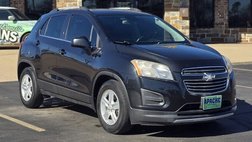 2016 Chevrolet Trax LT