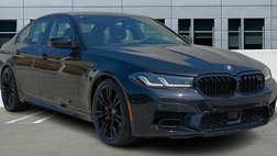2021 BMW M5 Base