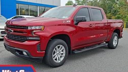 2022 Chevrolet Silverado 1500 Limited RST