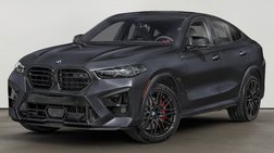 2026 BMW X6 M Competition