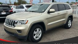 2011 Jeep Grand Cherokee Laredo