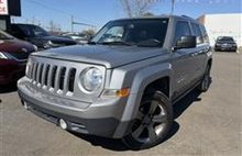 2015 Jeep Patriot High Altitude Edition