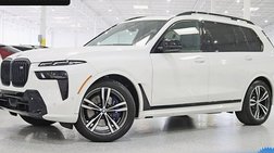 2023 BMW X7 M60i