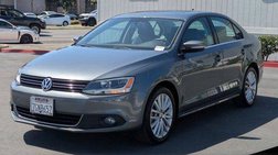 2014 Volkswagen Jetta SEL PZEV