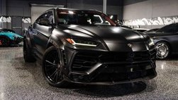 2020 Lamborghini Urus Base