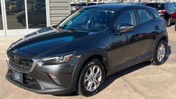 2020 Mazda CX-3 Sport