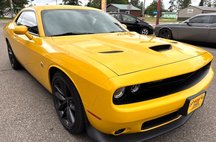 2019 Dodge Challenger R/T Scat Pack
