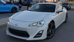 2015 Scion FR-S Base