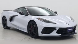 2021 Chevrolet Corvette Stingray