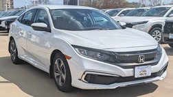 2021 Honda Civic LX