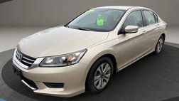 2013 Honda Accord LX
