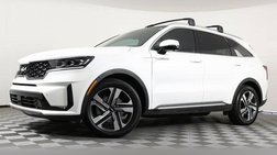 2023 Kia Sorento Plug-In Hybrid SX Prestige