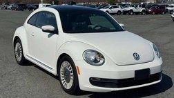 2013 Volkswagen Beetle Fender Edition