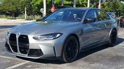 2023 BMW M3 Competition